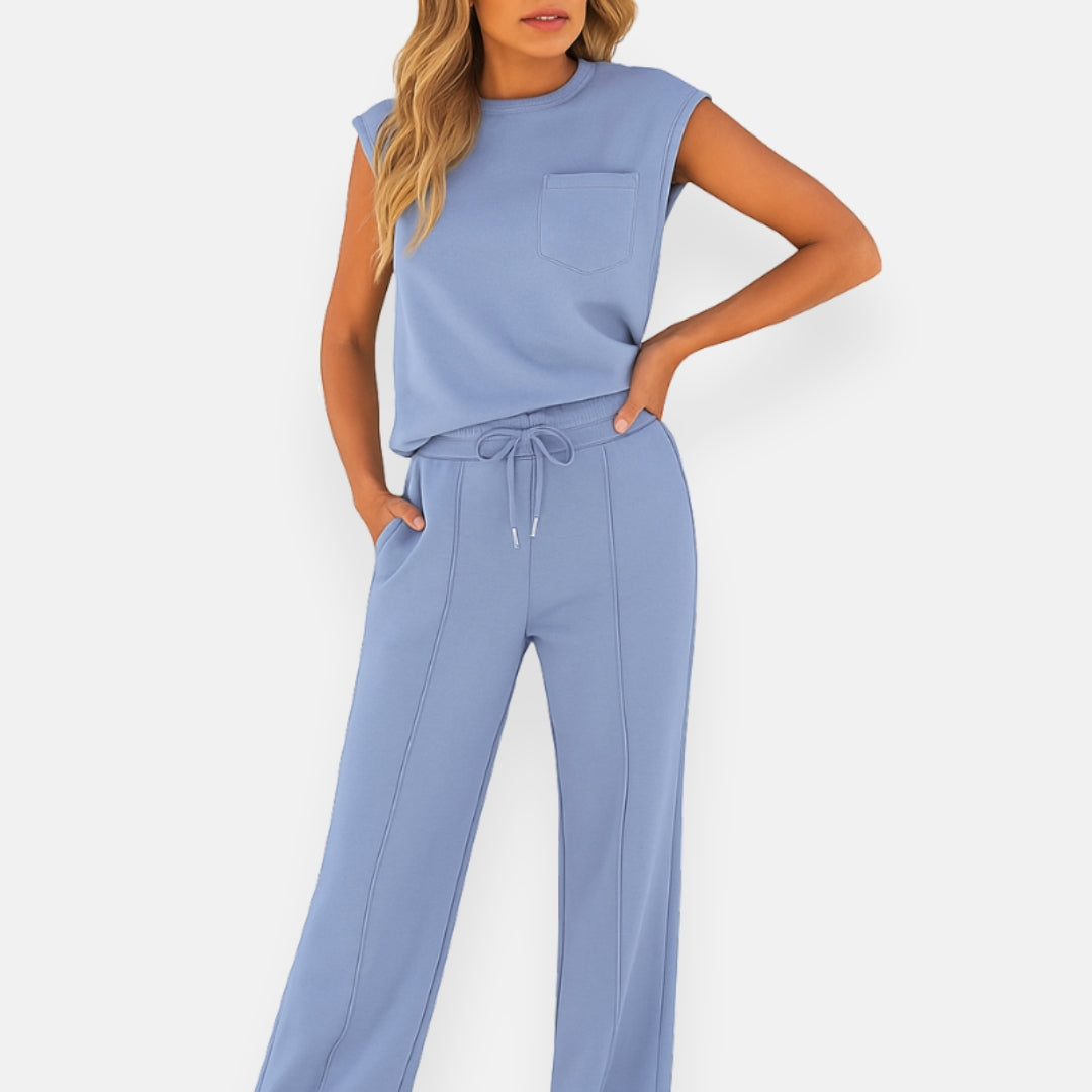 Kaiya | Casual Chic Set