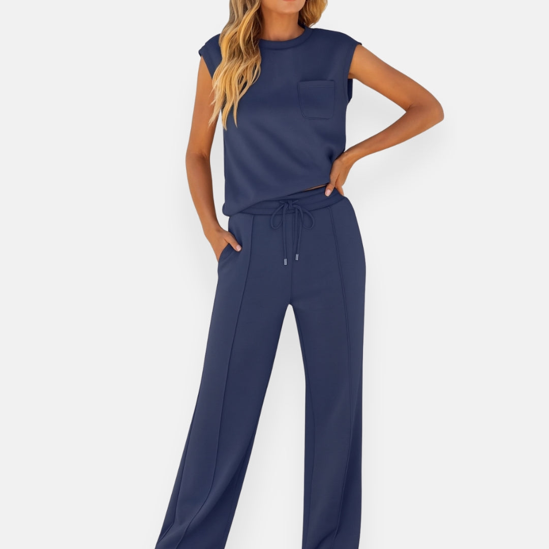 Kaiya | Casual Chic Set