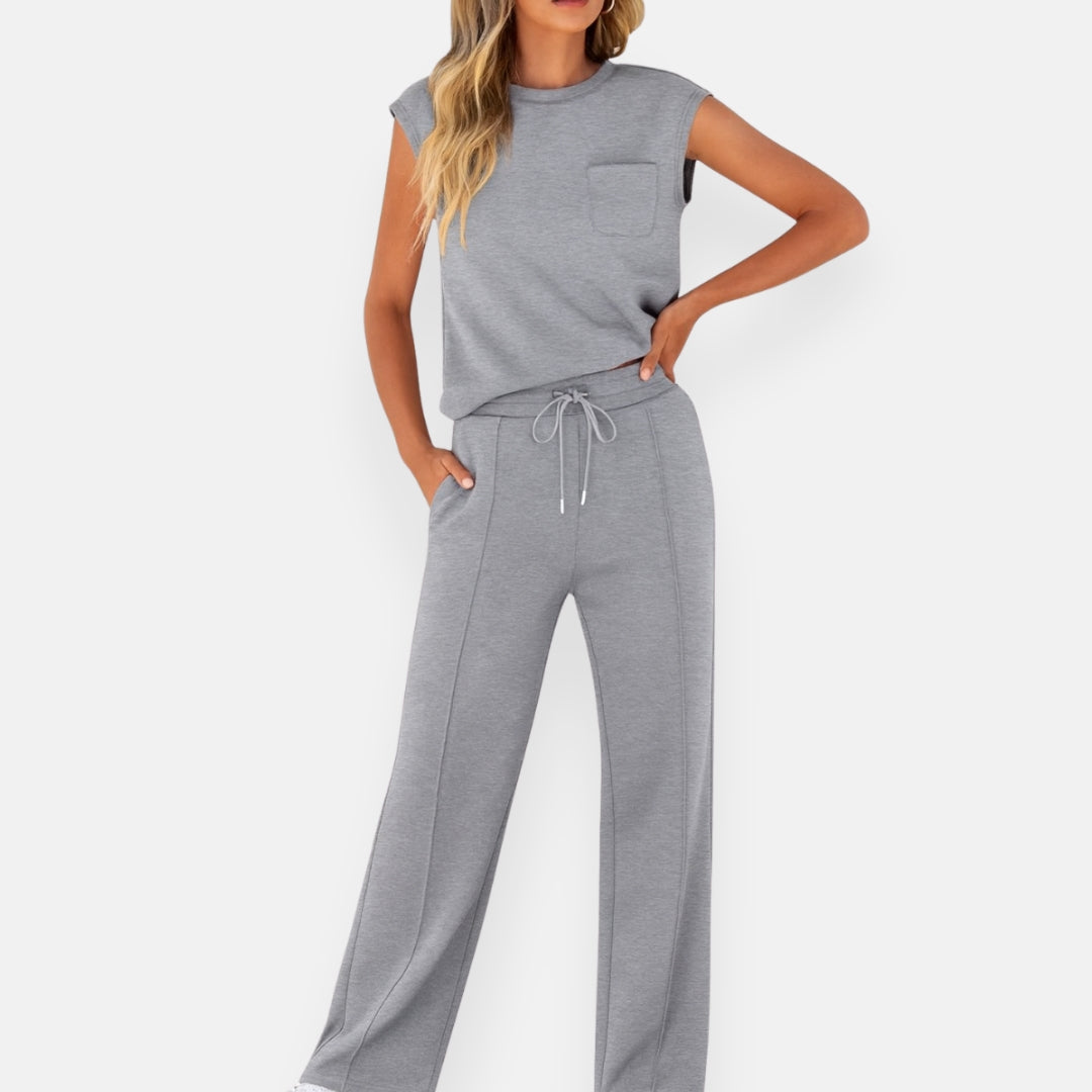 Kaiya | Casual Chic Set