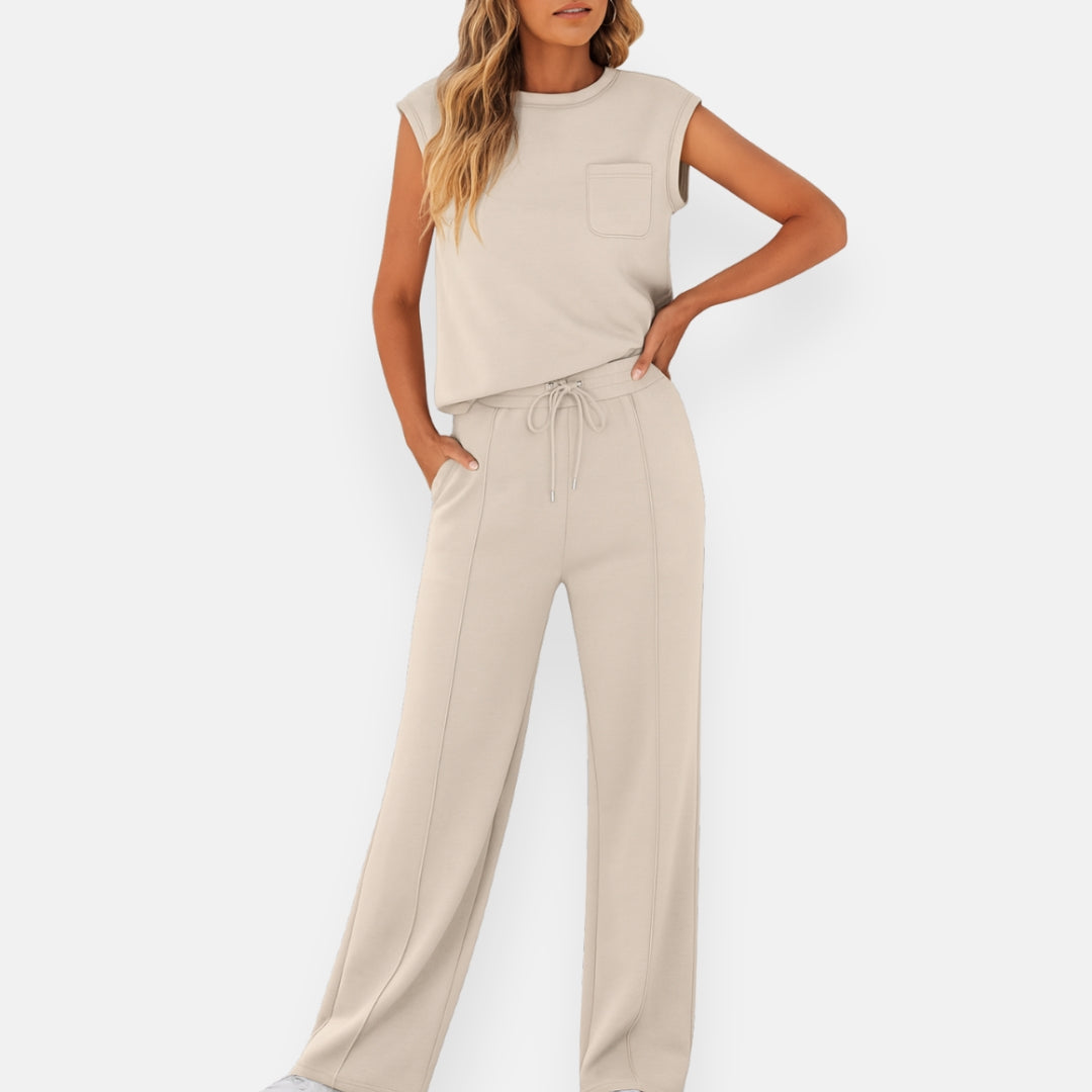 Kaiya | Casual Chic Set