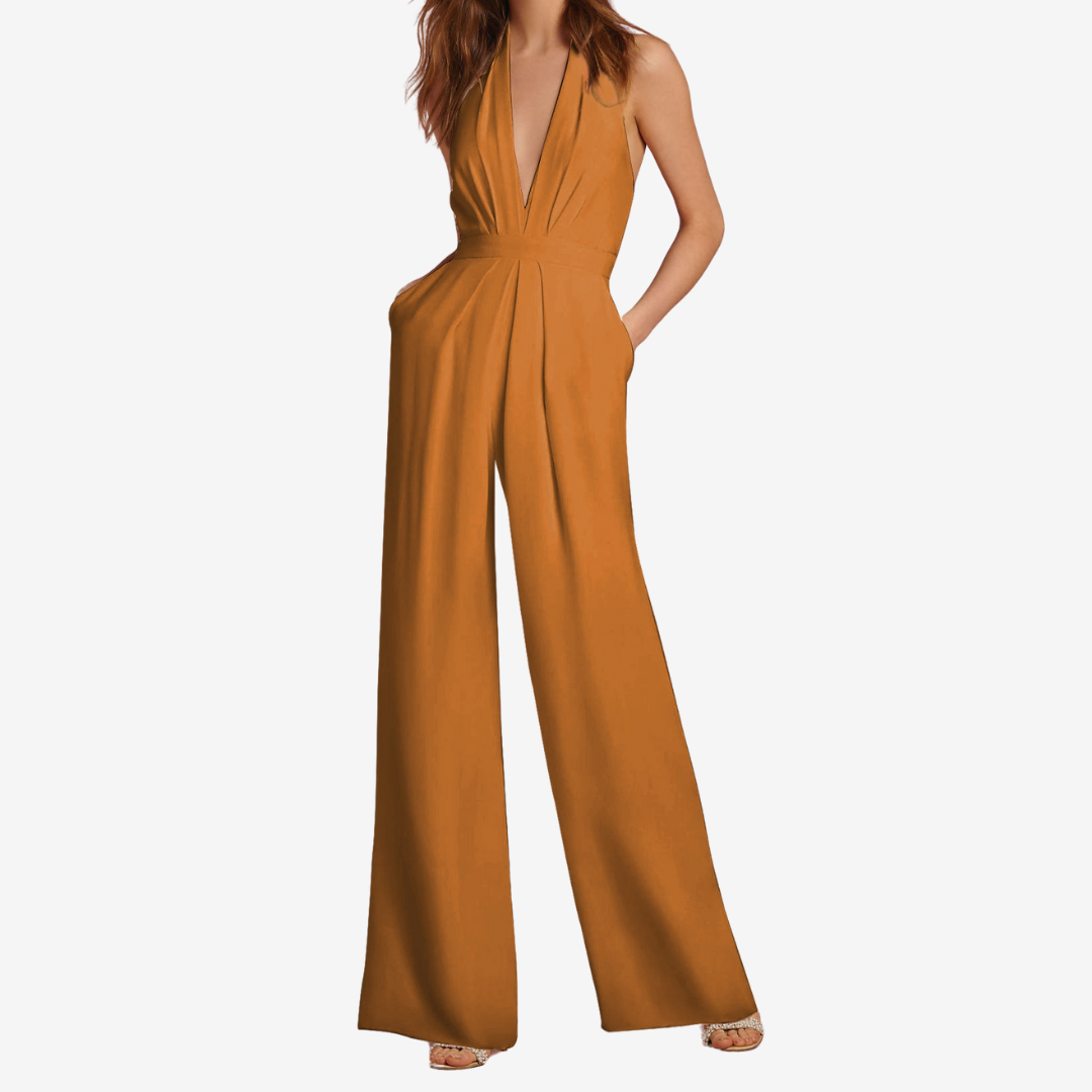 Mirella | Wide Leg Jumpsuit