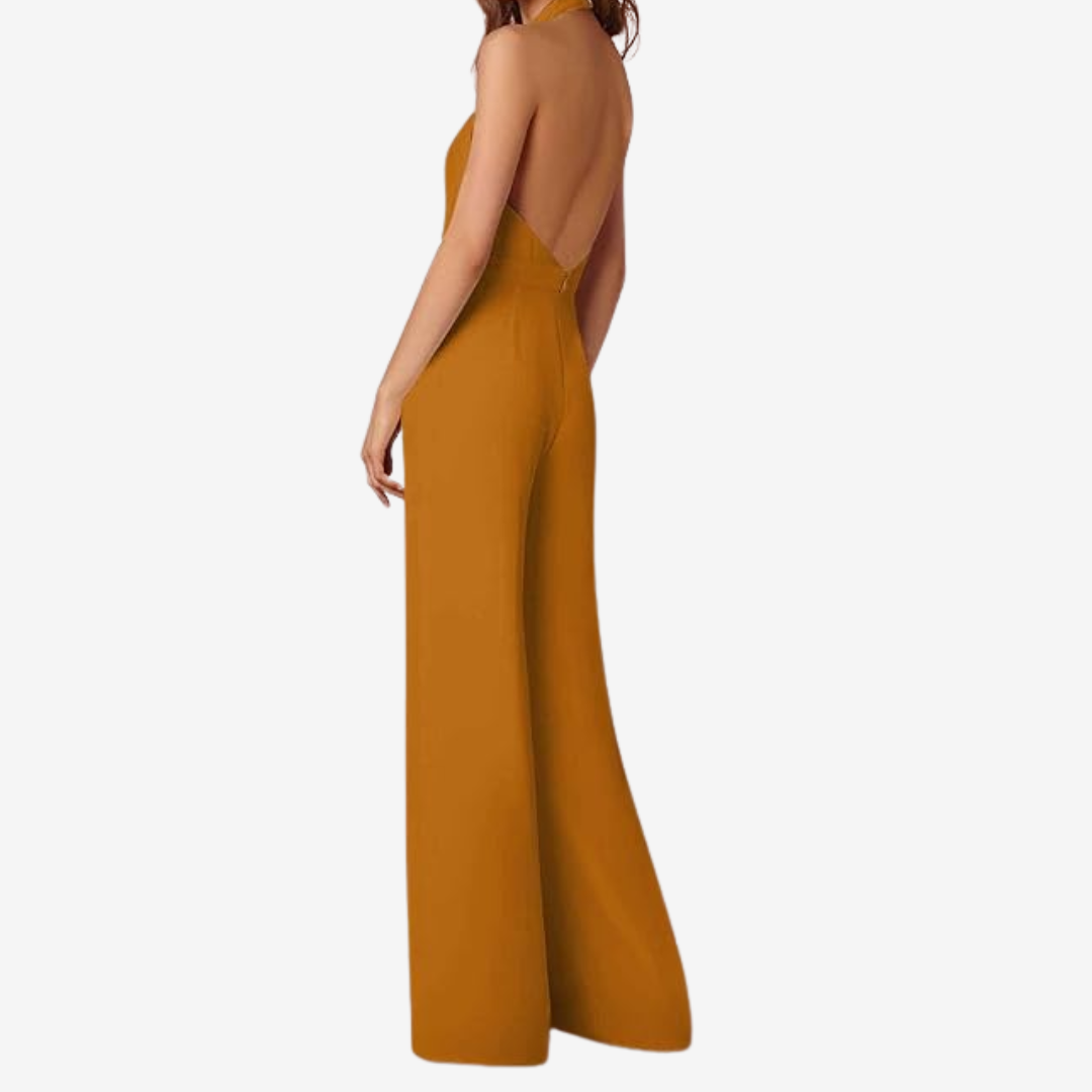 Mirella | Wide Leg Jumpsuit