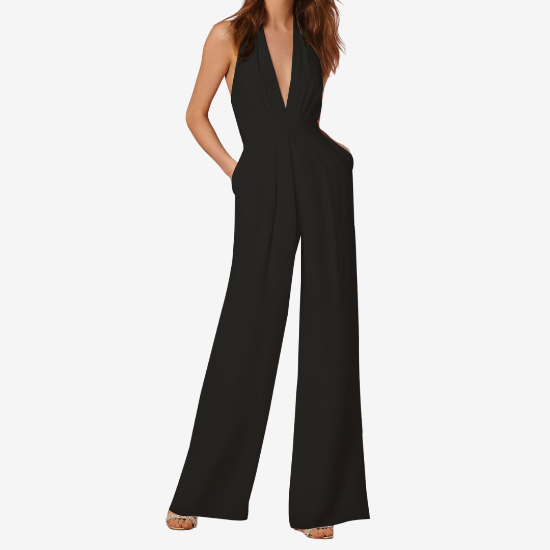 Mirella | Wide Leg Jumpsuit