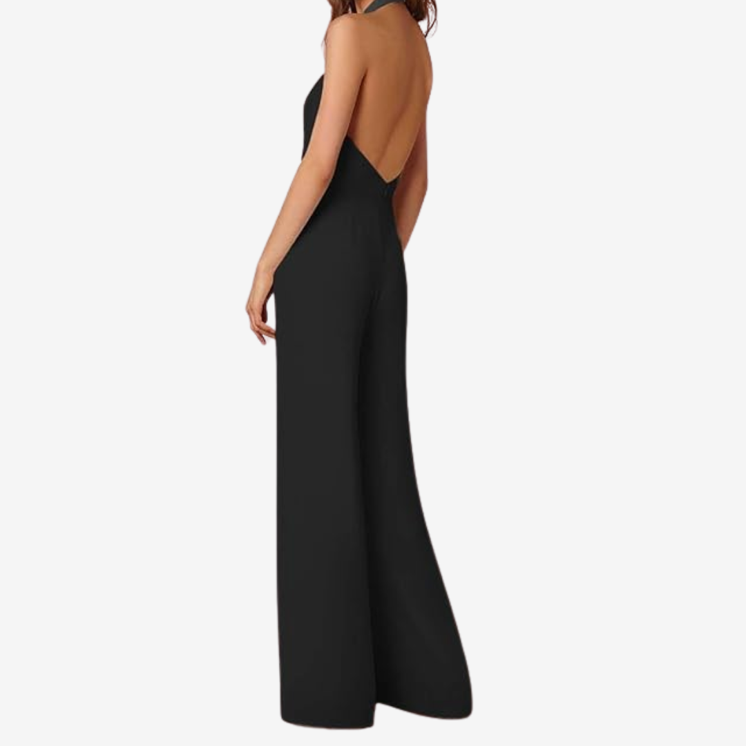 Mirella | Wide Leg Jumpsuit