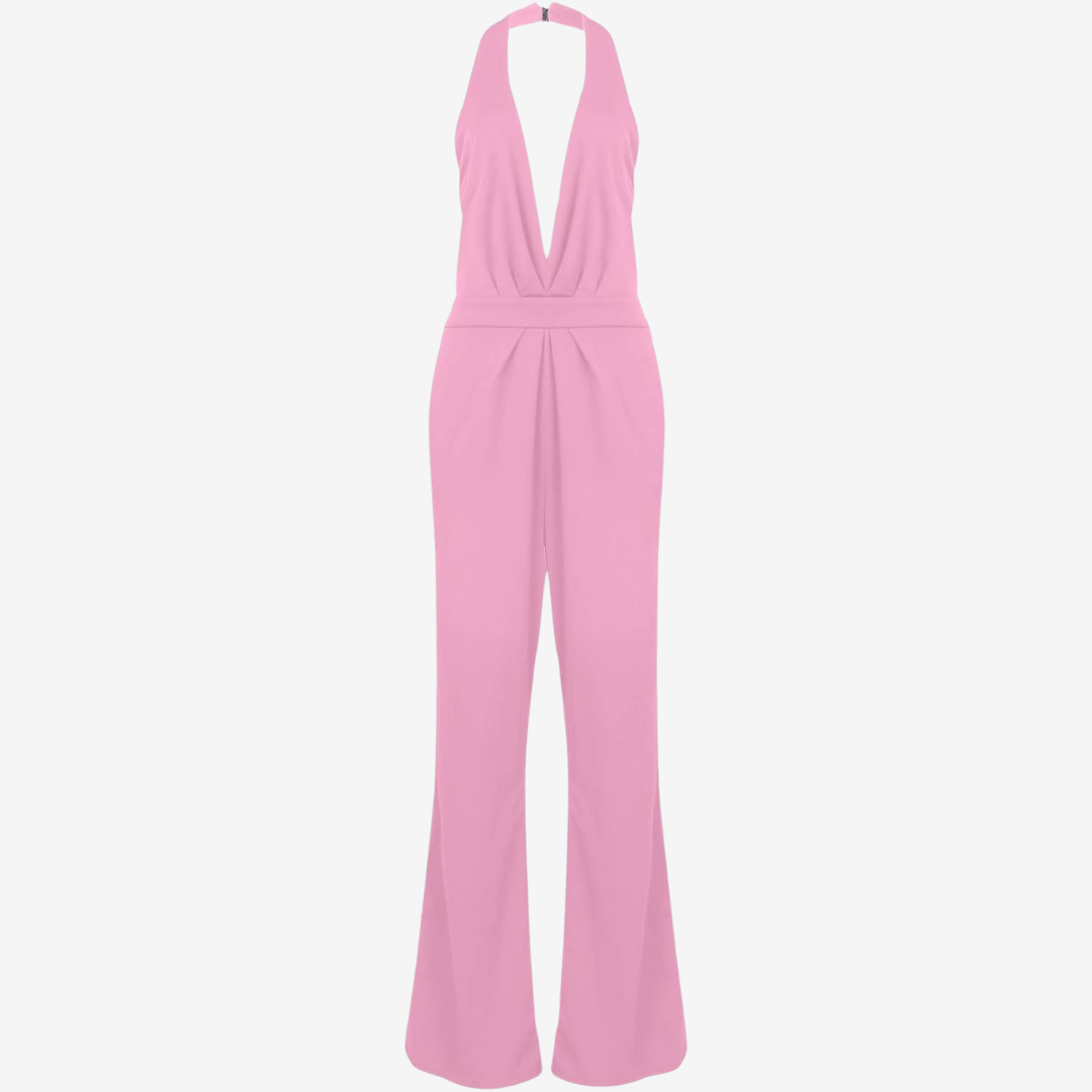 Mirella | Wide Leg Jumpsuit
