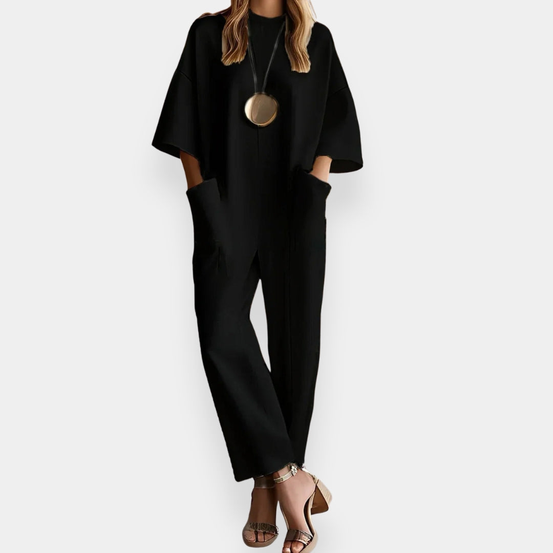 Elizina | Wide-Leg Jumpsuit