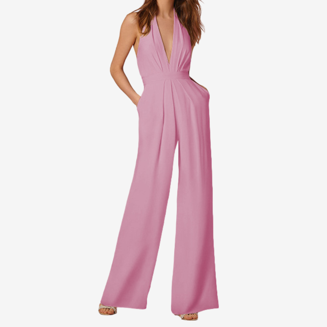 Mirella | Wide Leg Jumpsuit