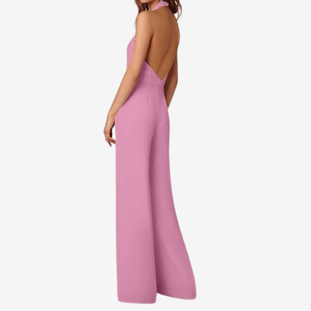Mirella | Wide Leg Jumpsuit