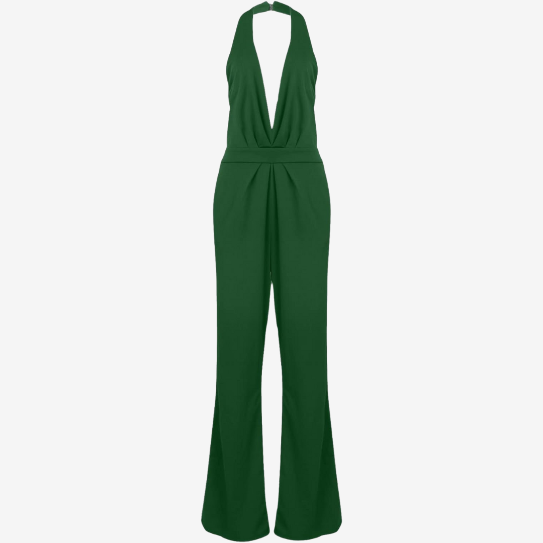 Mirella | Wide Leg Jumpsuit