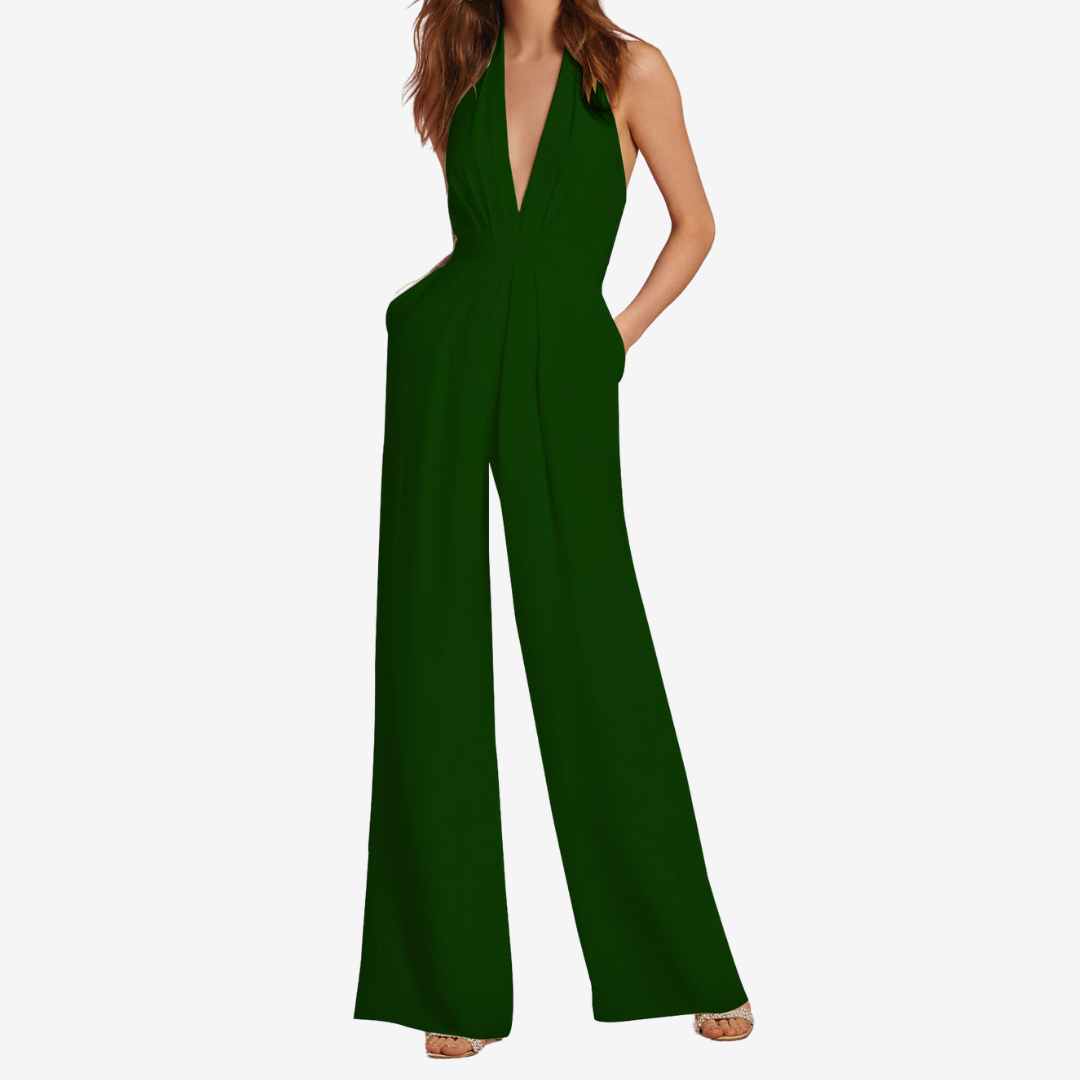 Mirella | Wide Leg Jumpsuit