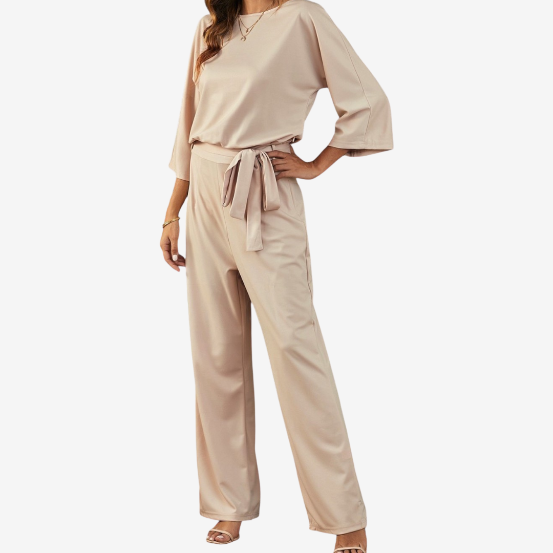 Élodiea | Fluid Jumpsuit