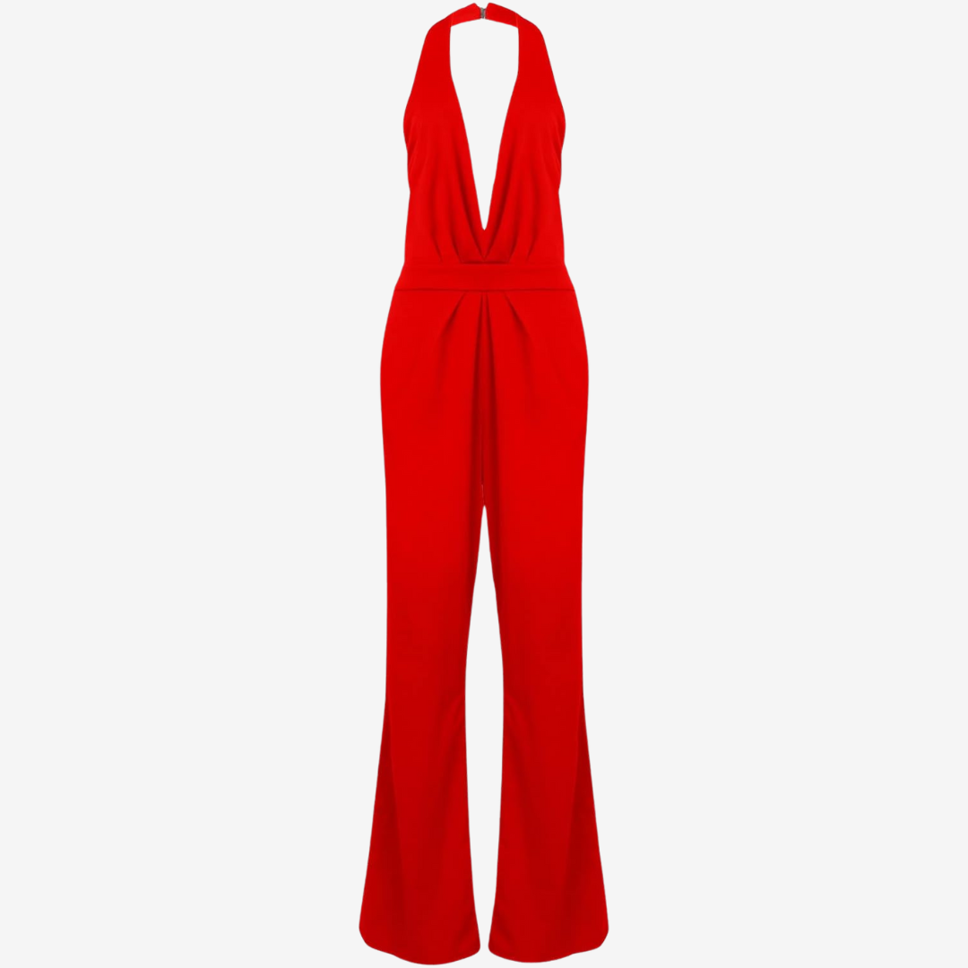 Mirella | Wide Leg Jumpsuit