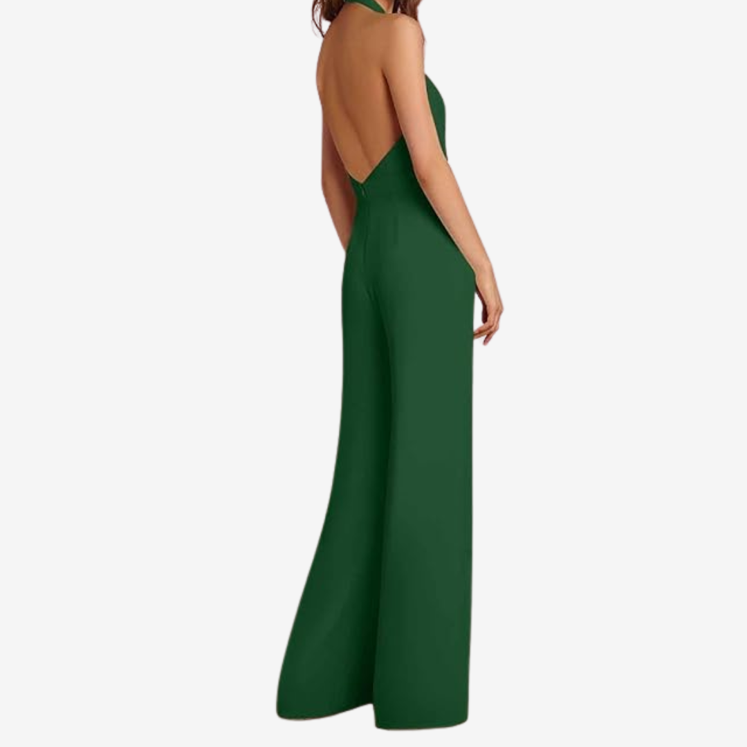 Mirella | Wide Leg Jumpsuit