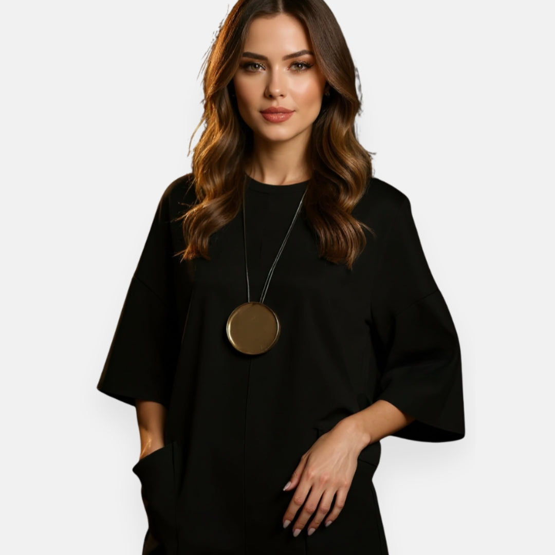 Elizina | Wide-Leg Jumpsuit
