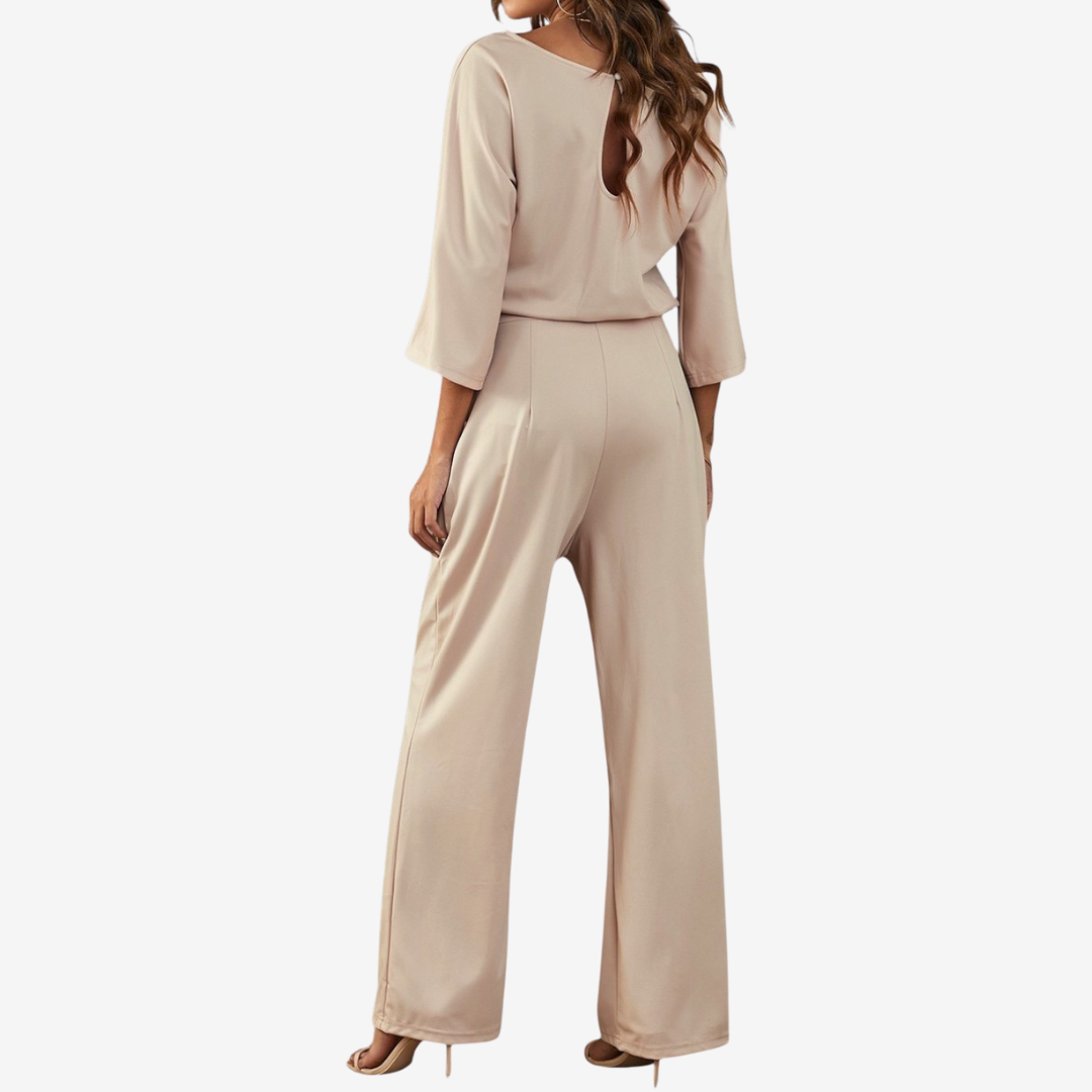 Élodiea | Fluid Jumpsuit