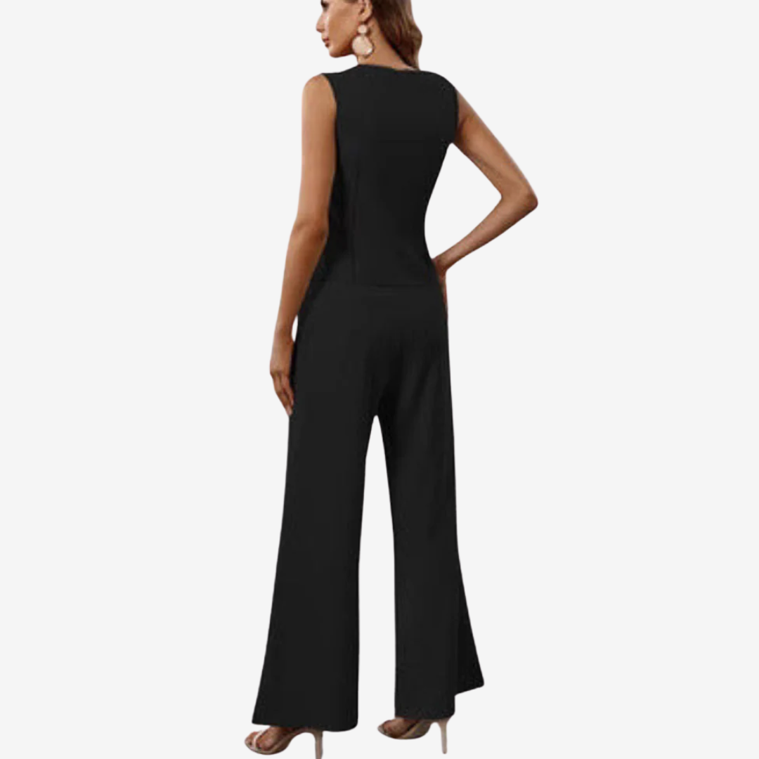 Annette | Timeless Jumpsuit