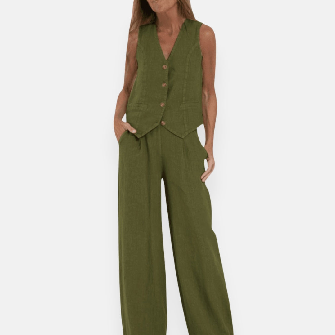 Michel | Elegant Two-Piece Set