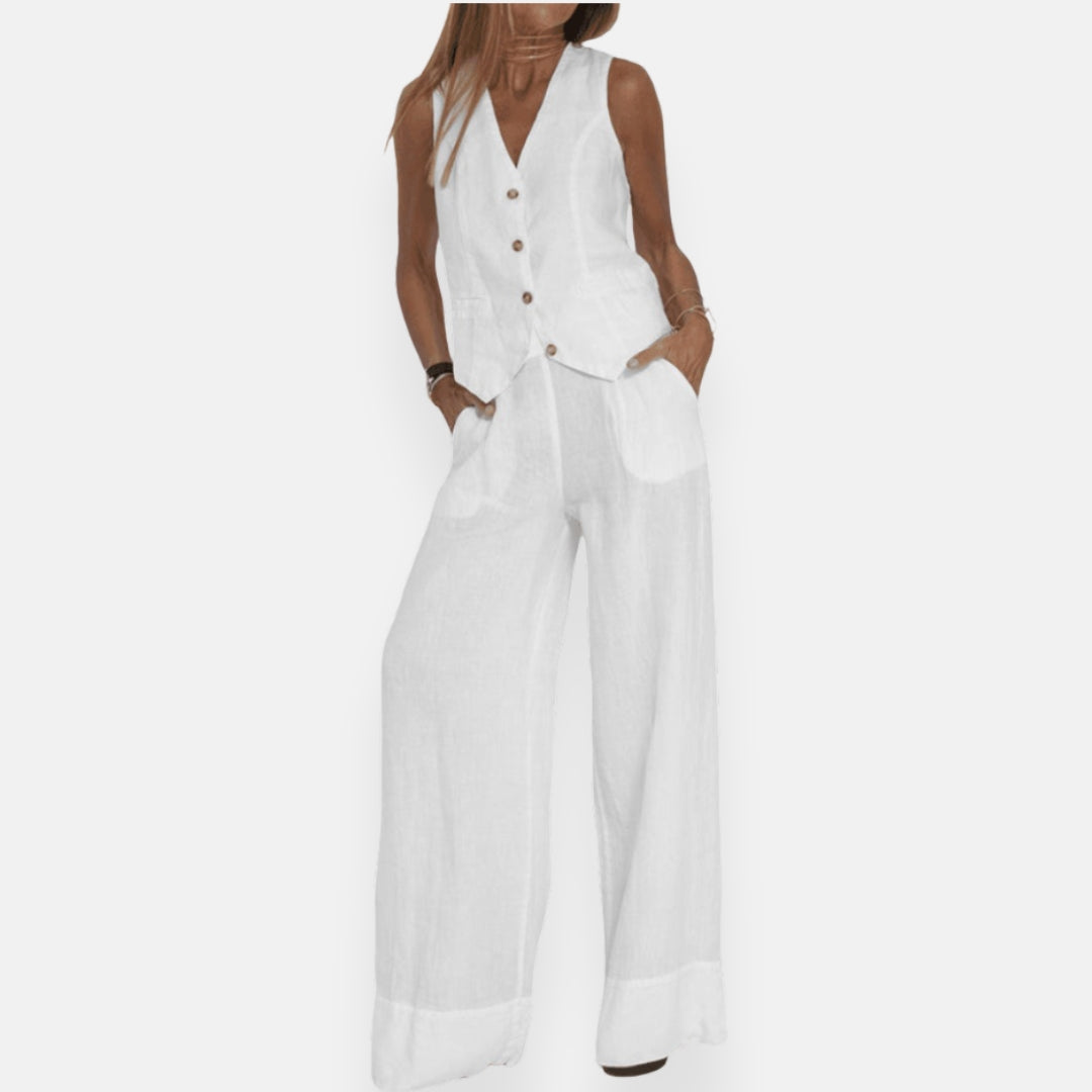Michel | Elegant Two-Piece Set