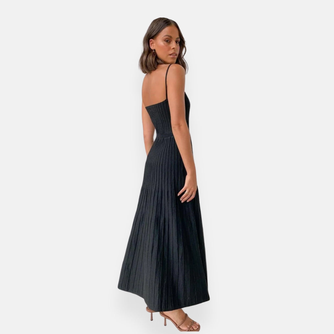 Marina | Long Flowing Colorful Dress