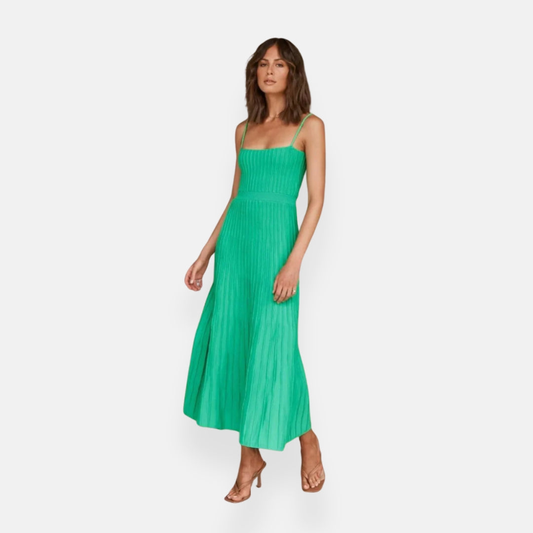 Marina | Long Flowing Colorful Dress