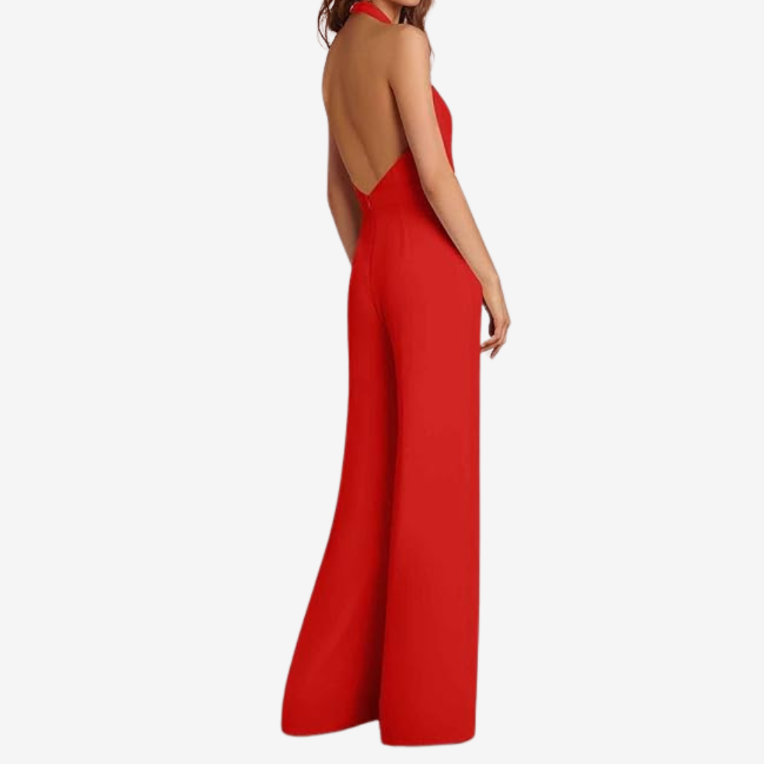 Mirella | Wide Leg Jumpsuit