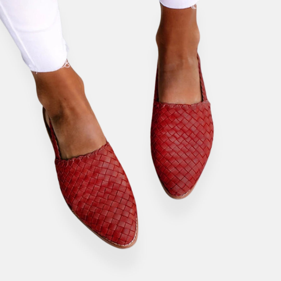 Arlene | Classic Comfort Orthopedic Loafers