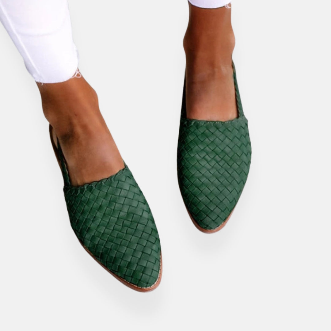 Arlene | Classic Comfort Orthopedic Loafers
