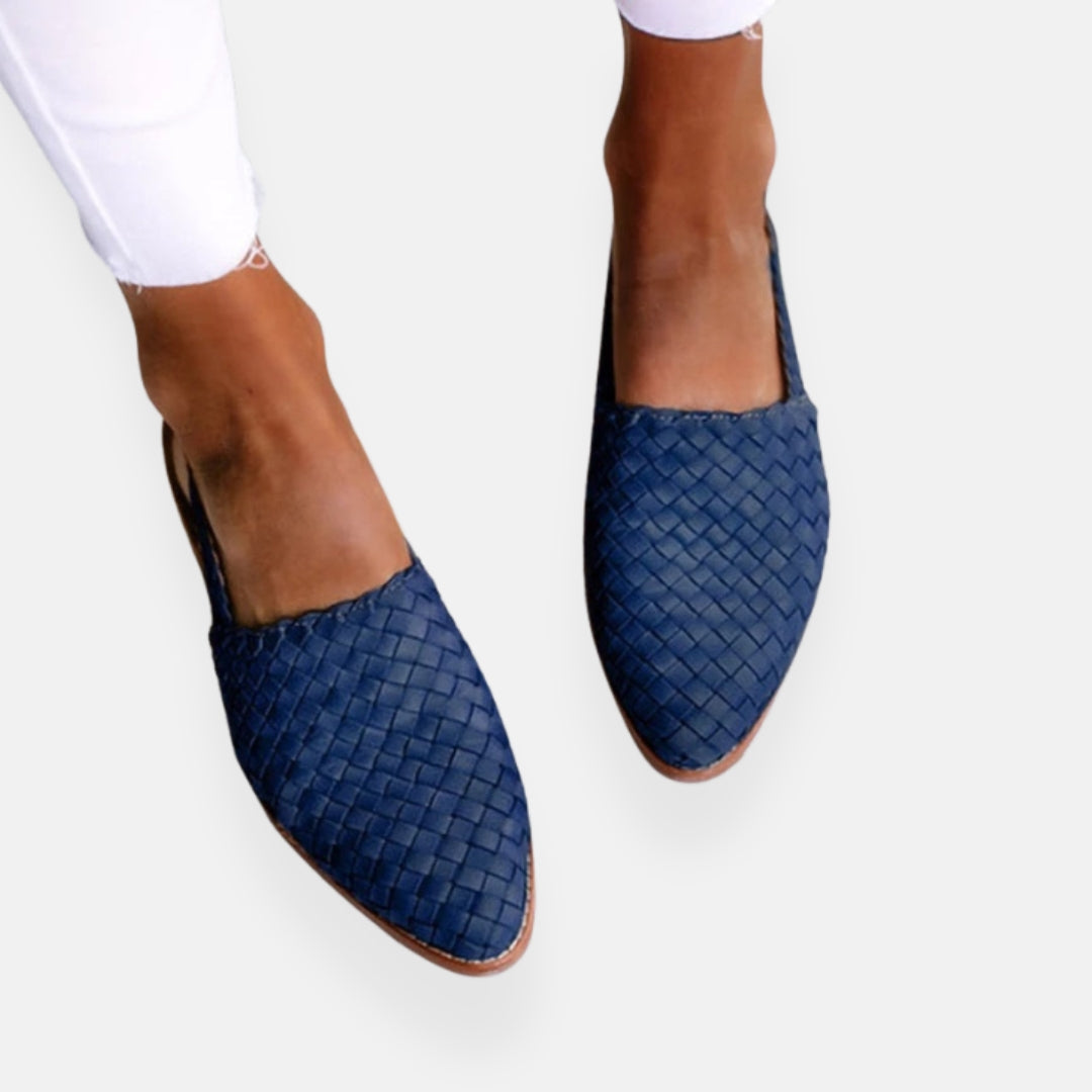 Arlene | Classic Comfort Orthopedic Loafers