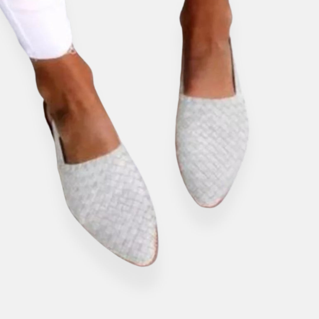 Arlene | Classic Comfort Orthopedic Loafers