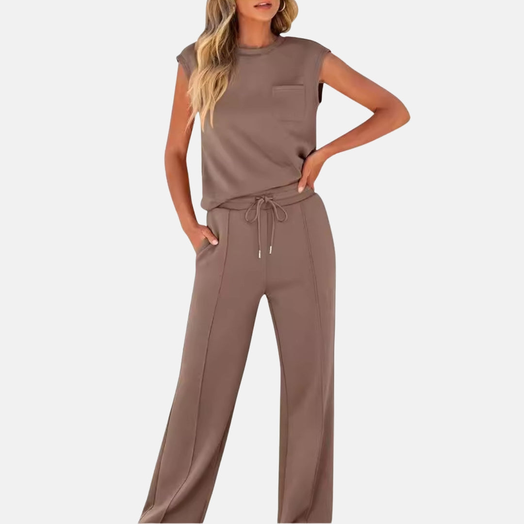Kaiya | Casual Chic Set