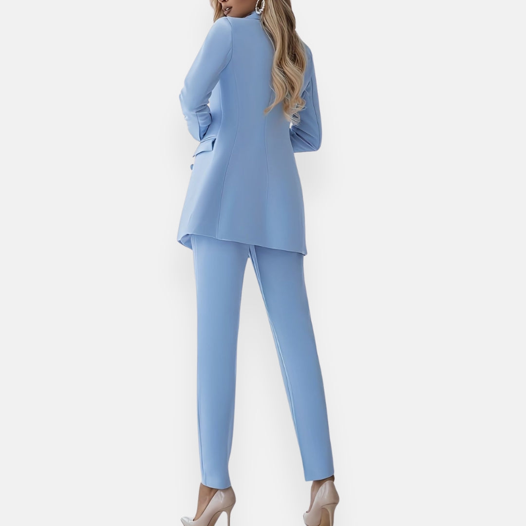 Carenza | Blazer Set