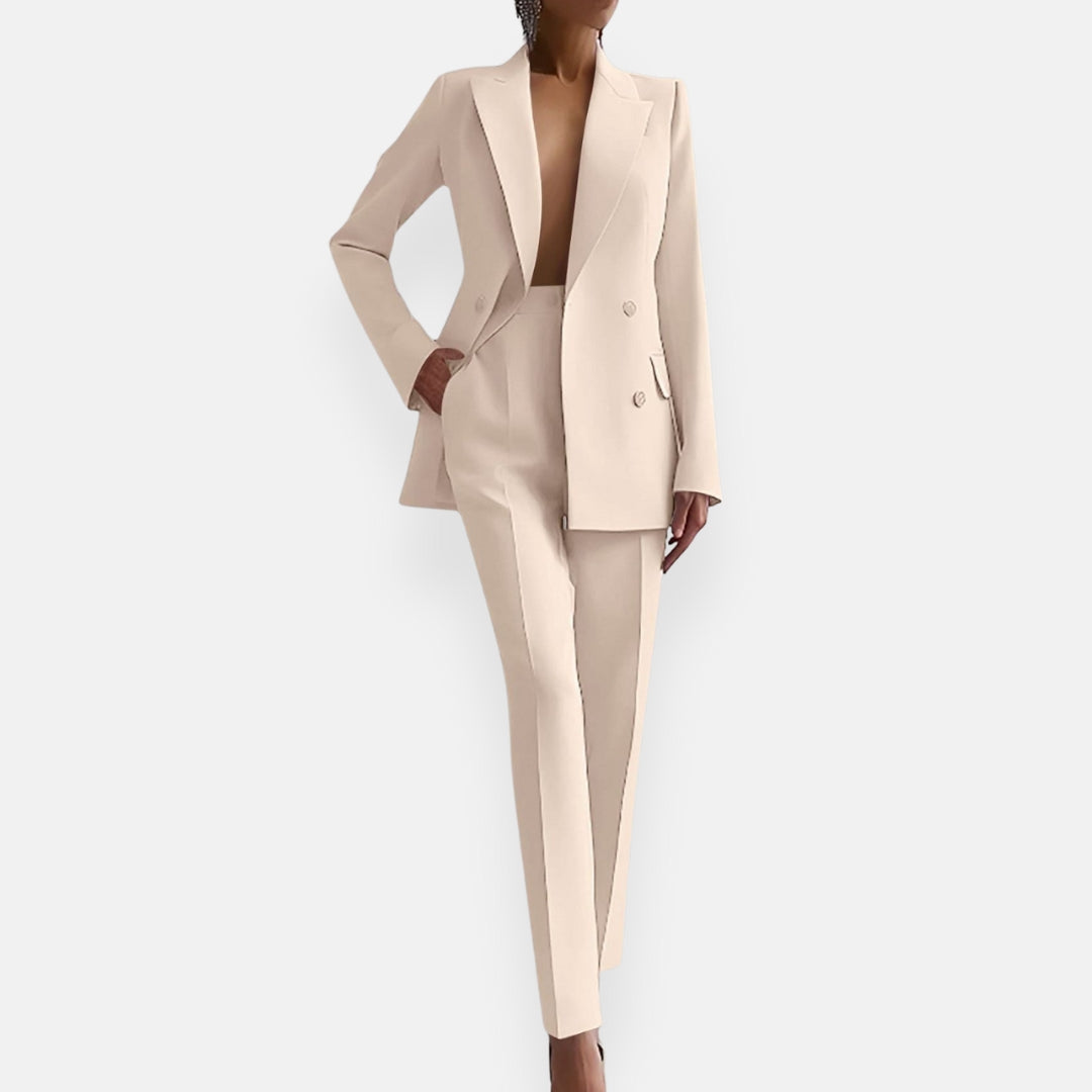 Carenza | Blazer Set