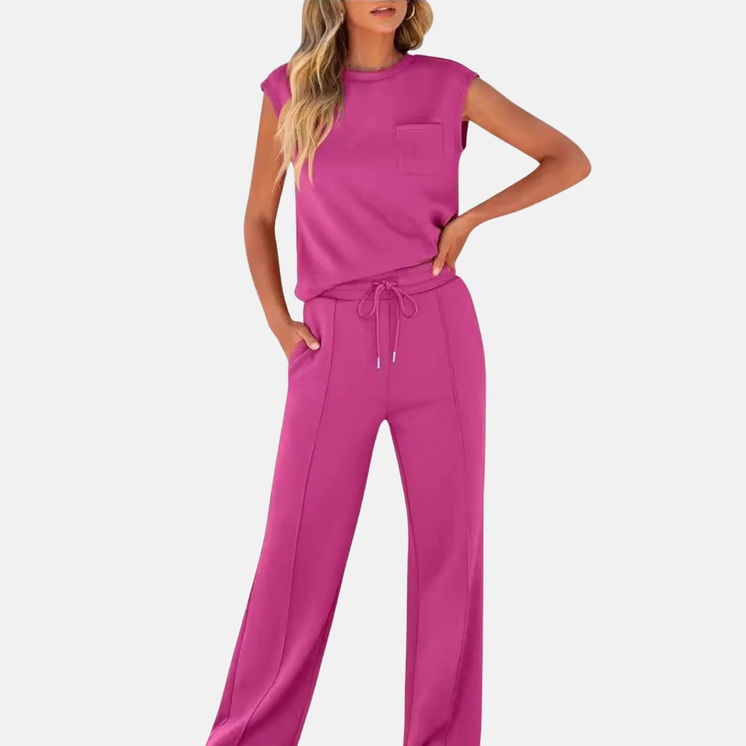 Kaiya | Casual Chic Set