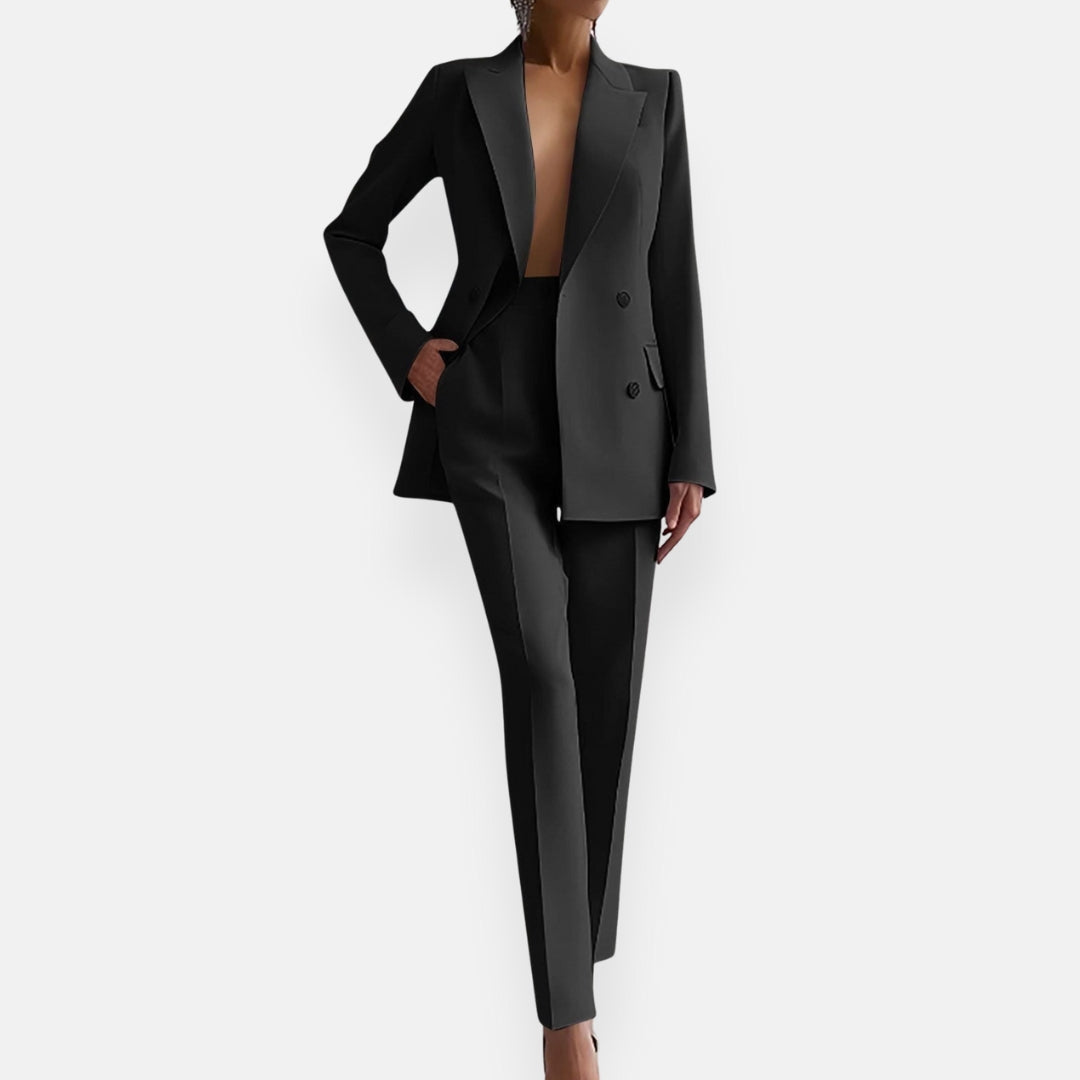 Carenza | Blazer Set