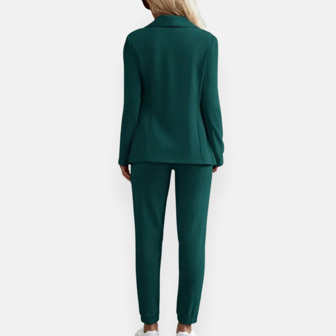 Valeska | Versatile Blazer Set