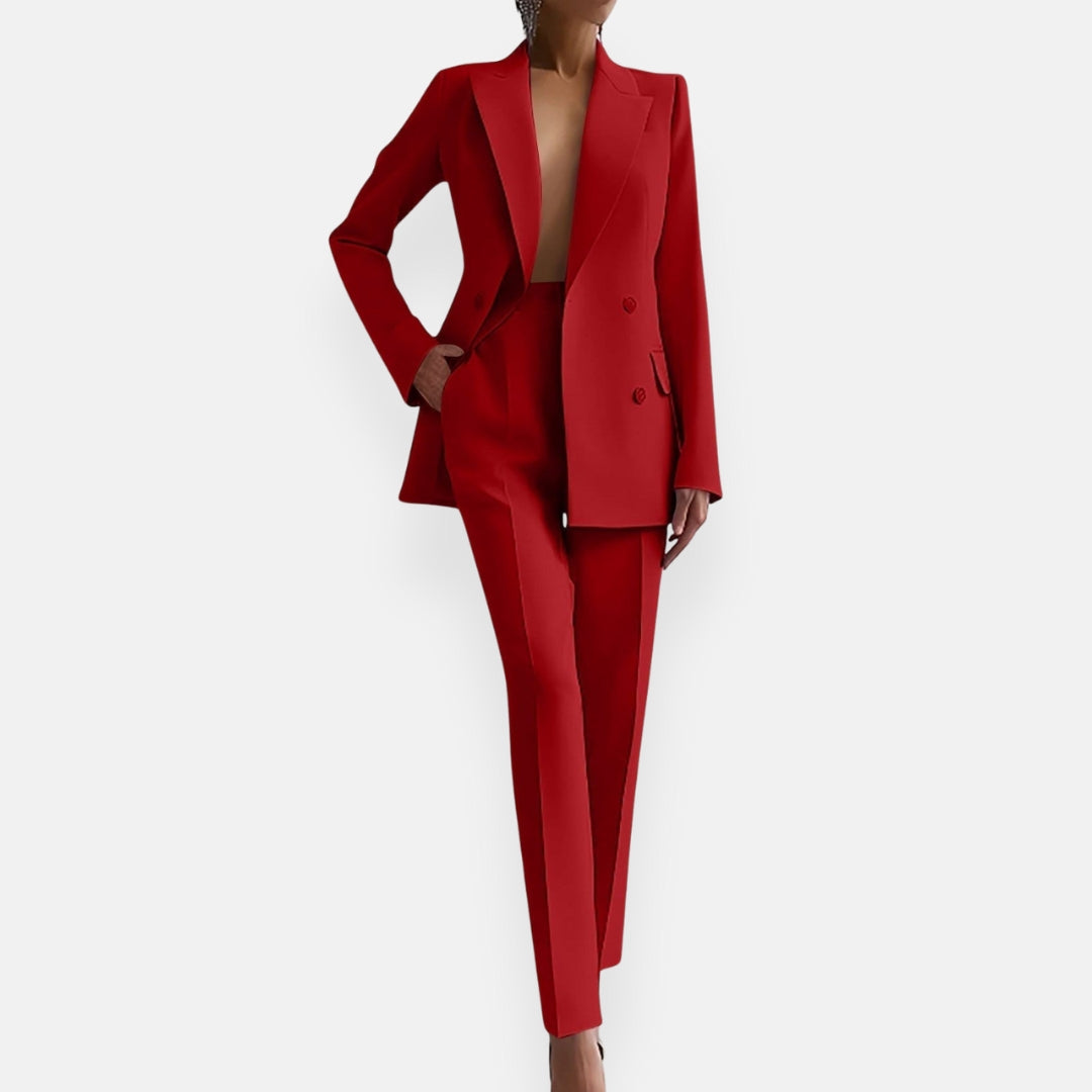Carenza | Blazer Set
