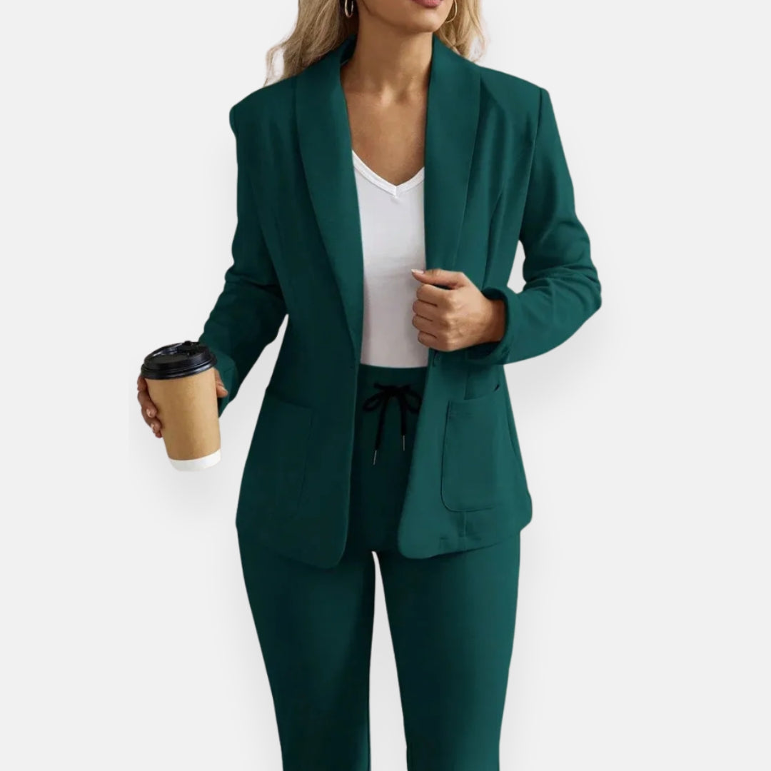 Valeska | Versatile Blazer Set