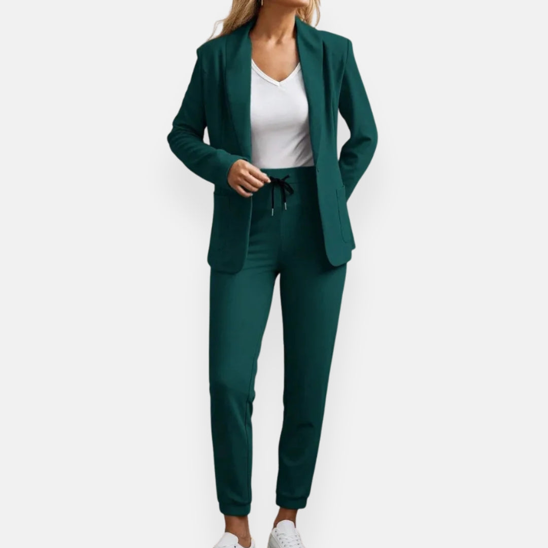 Valeska | Versatile Blazer Set
