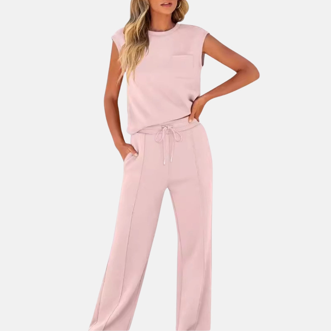 Kaiya | Casual Chic Set