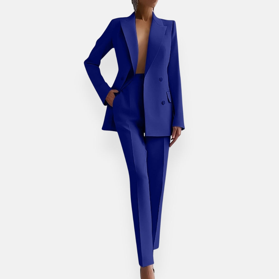 Carenza | Blazer Set
