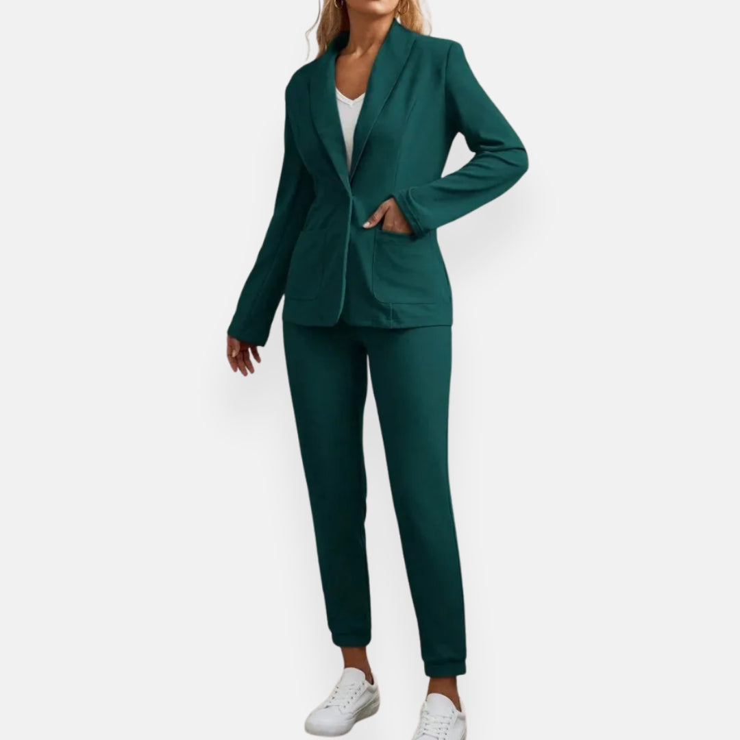 Valeska | Versatile Blazer Set