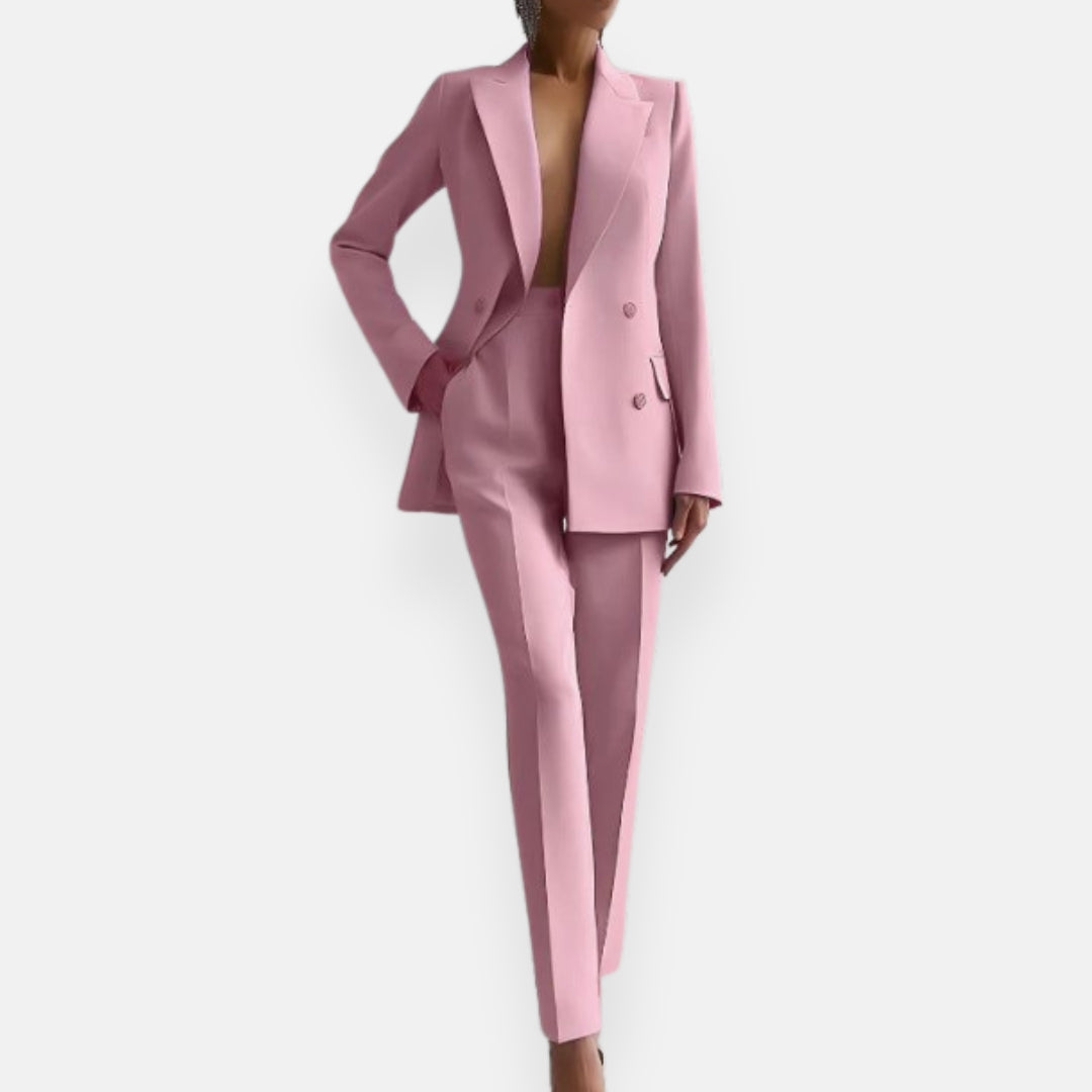 Carenza | Blazer Set