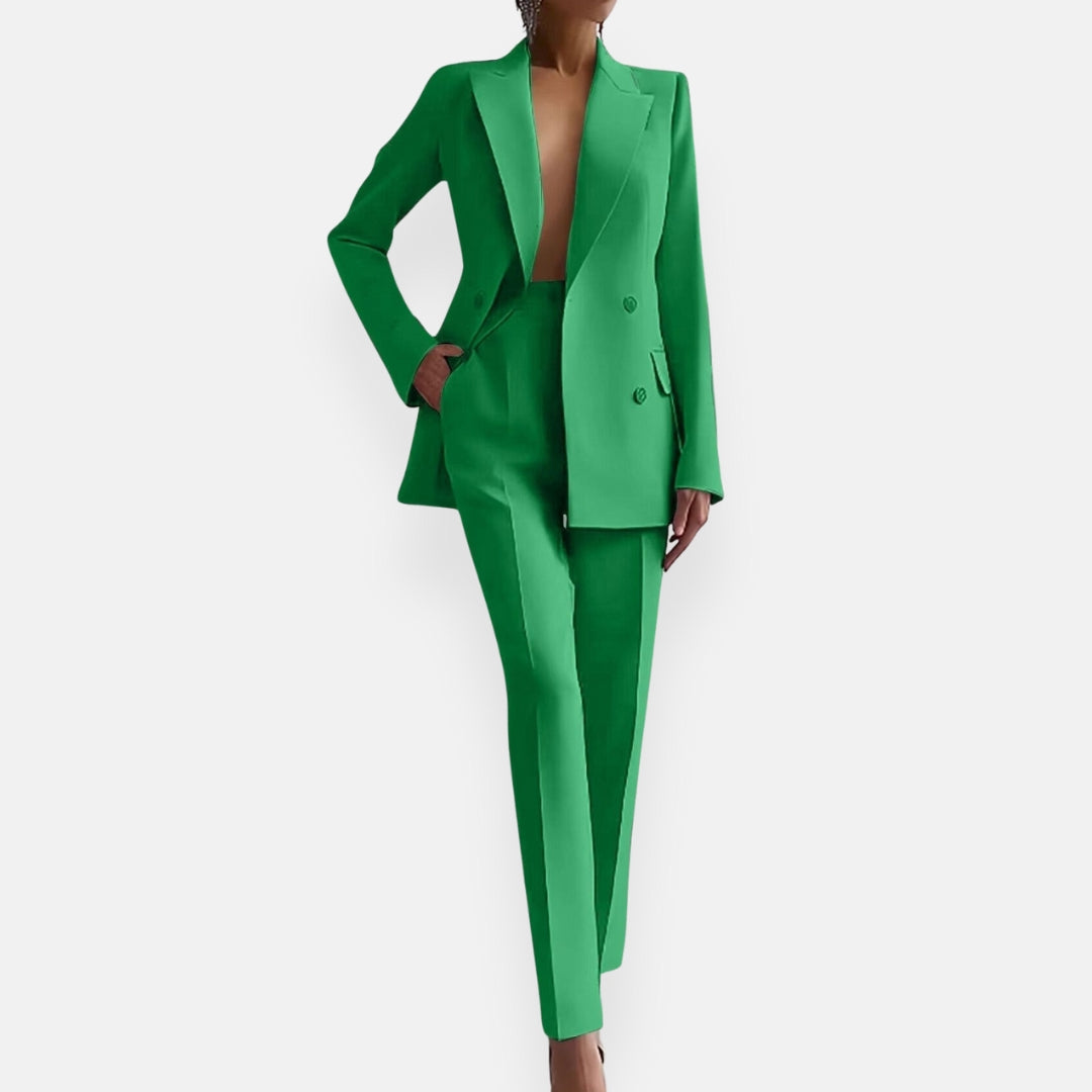 Carenza | Blazer Set