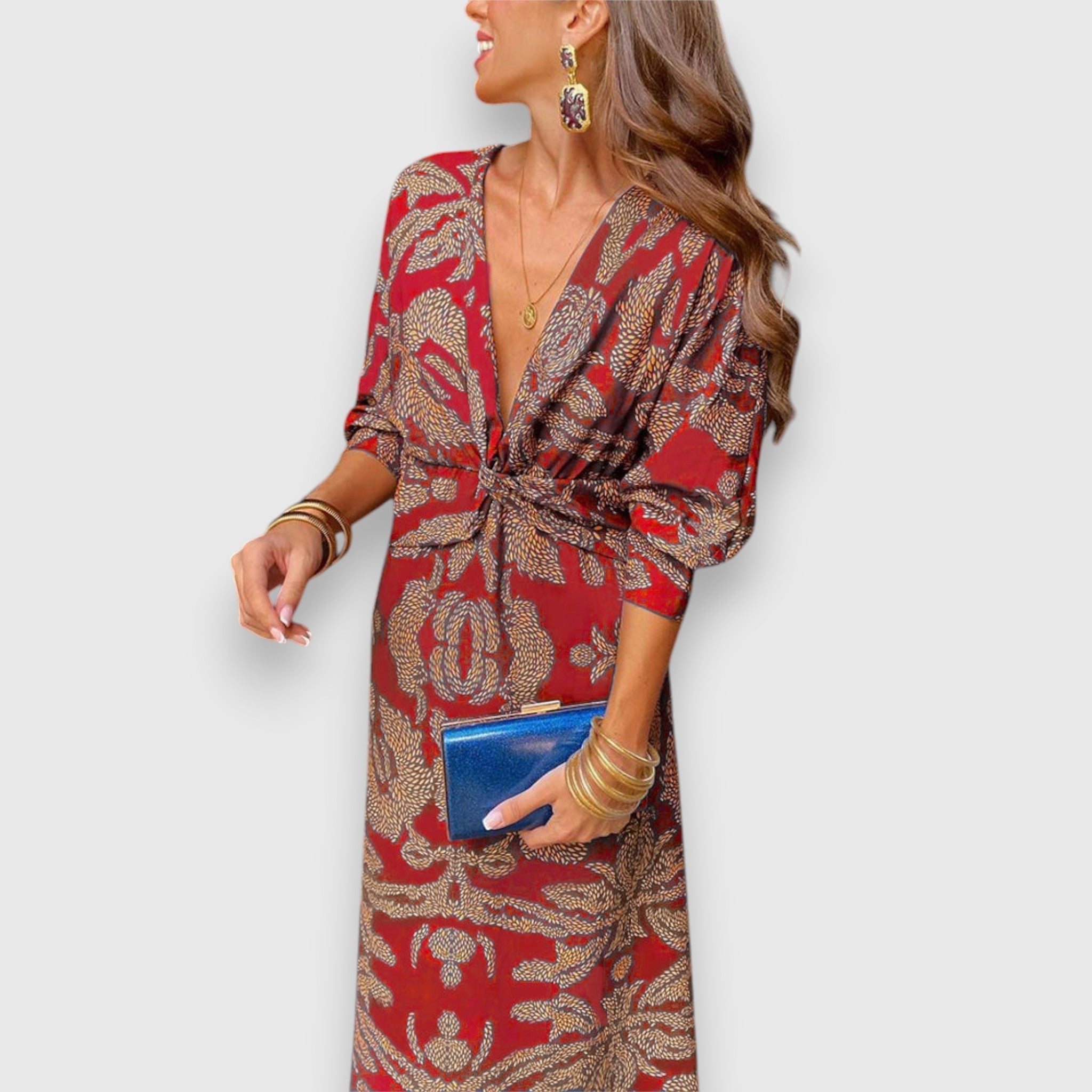 Ilenia | Dress
