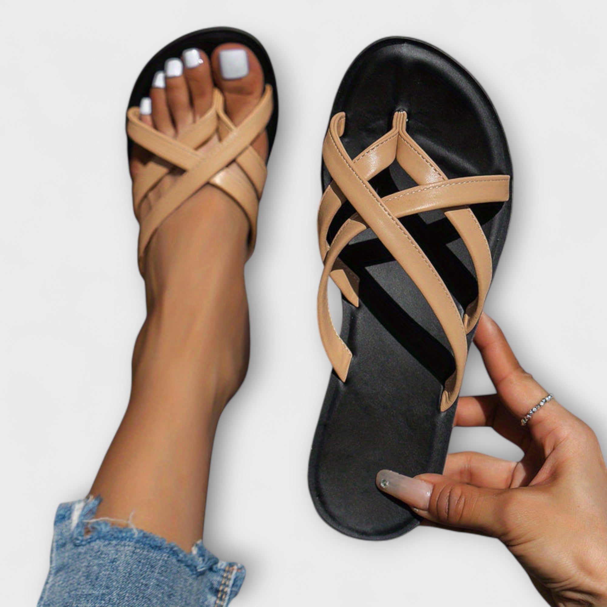Eden | Colorful Sandals