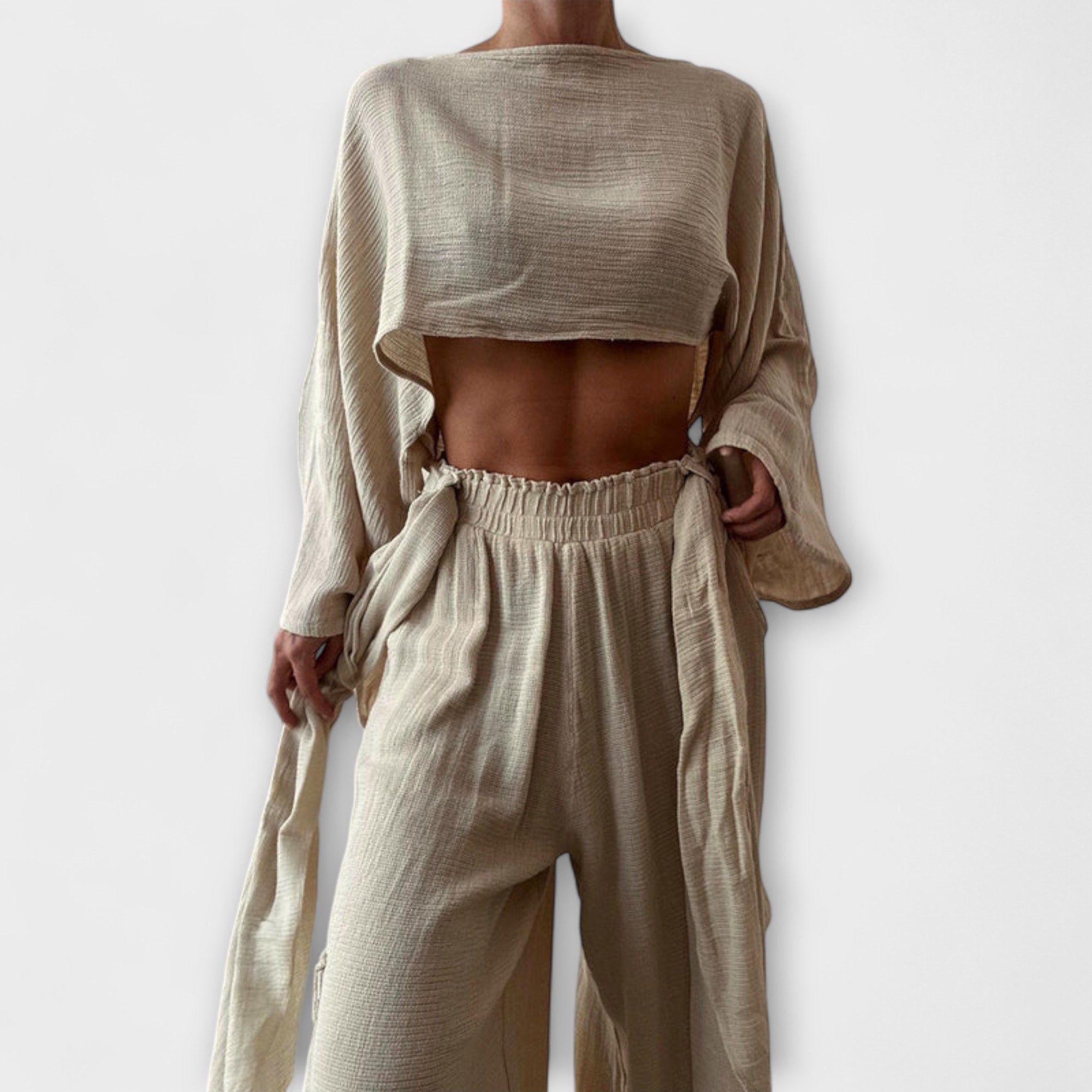 Joanna | Two-Piece Set