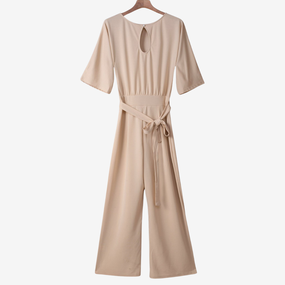 Élodiea | Fluid Jumpsuit