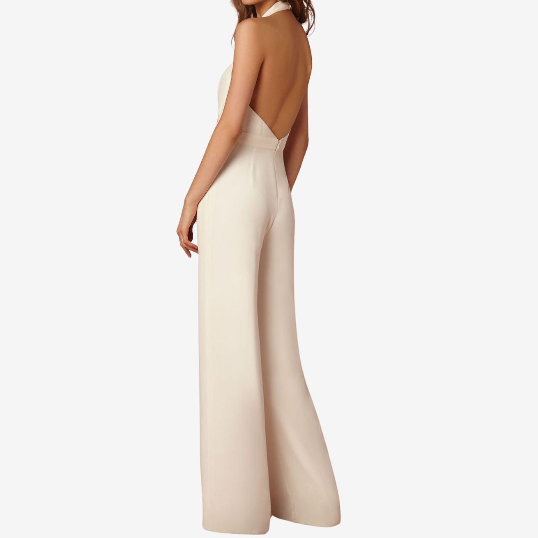 Mirella | Wide Leg Jumpsuit