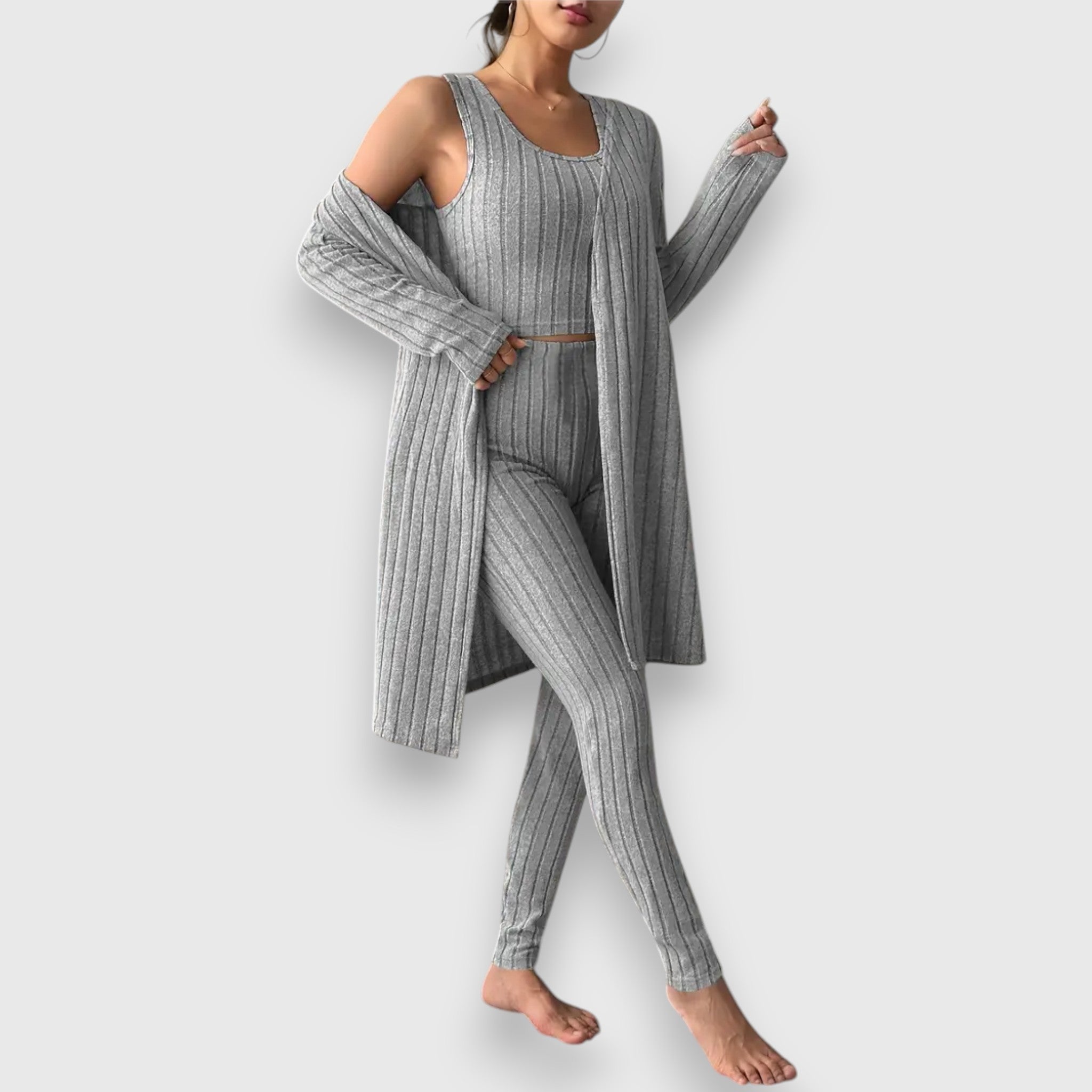 Gabriela | 3-Piece Knit Set