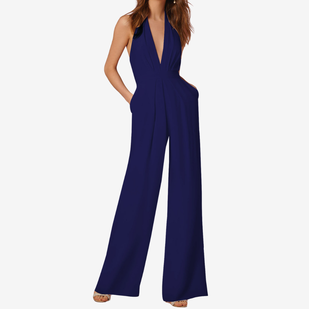 Mirella | Wide Leg Jumpsuit